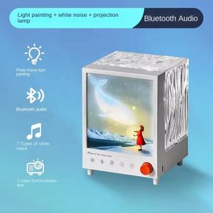 <span class=keywords><strong>Personas</strong></span> <span class=keywords><strong>mayores</strong></span> sensibles a los ruidos para dormir mejor Ancianos para una operación fácil Cómodo con sonidos suaves Máquina de ruido blanco - Product Image 4