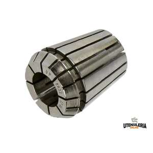 Pinzas ultraprecisas ER25 DIN 6499/B LTF para roscar, 3-16mm - Product Image 1