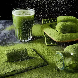 Thé vert Matcha biologique pur à 100 %, qualité supérieure, végétalien, pour maigrir, en emballage OEM de marque privée, nouveau - Product Image 6