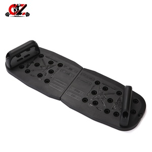 CZFIT Tabla de Entrenamiento Multifuncional para Flexiones, Equipo para Músculos del Pecho para Hombres, Tabla de Flexiones Portátil, Dispositivo Auxiliar Unisex - Product Image 1