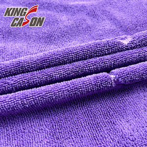 Kingcason Nhà Máy Trực Tiếp 100% Polyester Điện Dập Nổi Vải Đào Chống-Thuốc Ổn Định Cho Nhà Hàng Dệt May - Product Image 4