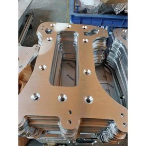 Nouveau produit 7075 <span class=keywords><strong>plaque</strong></span> d'<span class=keywords><strong>aluminium</strong></span> CNC en <span class=keywords><strong>Aluminium</strong></span> d'aviation 10MM <span class=keywords><strong>3MM</strong></span> 5MM - Product Image 1