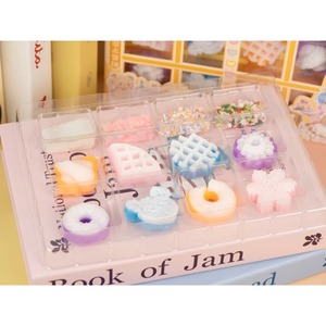 Jouet anti-stress en TPR en forme de dessert simulé, couleur personnalisable, pour les enfants de 5 ans et plus, idéal comme cadeau - Product Image 3