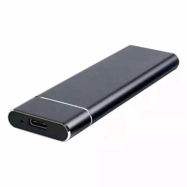 512GB Hard Disk 1tb External Portable SSD External Hard Drive128G 256G  500GB External Hard Disk