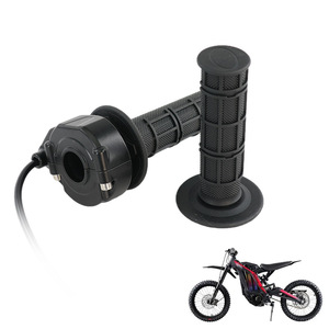 Ensemble de poignées d'accélérateur électroniques pour Sur <span class=keywords><strong>Ron</strong></span> Light Bee Surron, moto électrique tout-terrain, pièces de rechange modifiées - Product Image 5