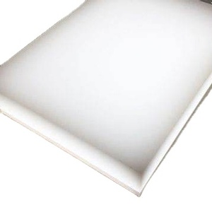 Chứng nhận 2mm dày 1200x2400mm ánh sáng tấm nhựa khuếch tán trắng đỏ Opal màu xanh lá cây màu vàng UV PET PETG cắt có sẵn - Product Image 6