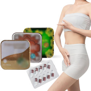 ยาแคปซูลลดความอยากอาหารของผู้ใหญ่ถั่วขาวควบคุมความอยากได้ - Product Image 1