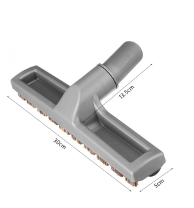 <span class=keywords><strong>Cepillo</strong></span> Ancho para Pisos de <span class=keywords><strong>Pelo</strong></span> de Caballo Compatible con Aspiradoras <span class=keywords><strong>Dyson</strong></span> V6 V7 V8, Boquilla de <span class=keywords><strong>Cepillo</strong></span> de Repuesto - Product Image 1