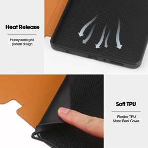 <span class=keywords><strong>Coque</strong></span> de <span class=keywords><strong>tablette</strong></span> d'affaires couverture ultra-mince avec étui <span class=keywords><strong>pour</strong></span> carte de fente <span class=keywords><strong>pour</strong></span> stylo <span class=keywords><strong>pour</strong></span> <span class=keywords><strong>Samsung</strong></span> <span class=keywords><strong>Galaxy</strong></span> <span class=keywords><strong>Tab</strong></span> A9 Plus X210 2023 en matériau PU TPU - Product Image 3