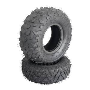 Neumáticos Radiales Todoterreno para Motocicleta/ATV de Cuatro Ruedas 145/70-6 Sin Cámara de 6 Pulgadas para ATV con Cámaras Internas y Externas, Nuevos, para UTV - Product Image 3