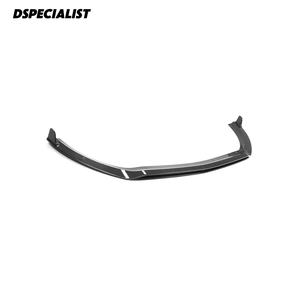 Nuevo Spoiler Delantero de Fibra de Carbono Mejorado para <span class=keywords><strong>Mercedes</strong></span> Benz V220D V250 W447 Clase <span class=keywords><strong>V</strong></span> <span class=keywords><strong>Furgoneta</strong></span> de Pasajeros de 4 Puertas - Product Image 1