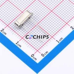 SCBYS04X00000ELRH Crystal (Passive) HC-49S Crystal Oscillator 4MHz 20ppm 20pF 30ppm - Product Image 2
