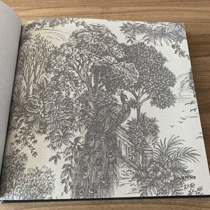 <span class=keywords><strong>Carta</strong></span> <span class=keywords><strong>da</strong></span> Parati in Tessuto non Tessuto Stile Moderno e Minimalista all'Ingrosso per Soggiorno <span class=keywords><strong>Camera</strong></span> <span class=keywords><strong>da</strong></span> <span class=keywords><strong>Letto</strong></span> Caffetteria <span class=keywords><strong>Parete</strong></span> TV - Product Image 2