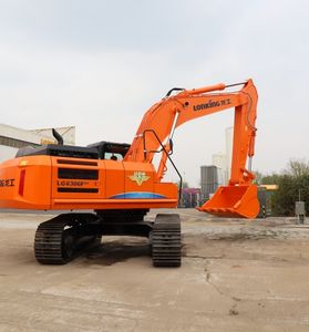 Lonking เครื่องขุด G4 LG6306F ขนาดใหญ่ - Product Image 4