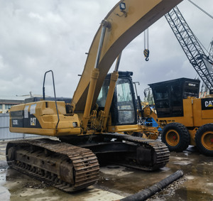 Maquinaria de Construcción Usada, Excavadora Caterpillar Cat325bl, Alta Calidad, Precio de Fábrica, 25 Toneladas, en Venta - Product Image 4
