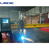 La machine de découpe de métal CNC la plus chère avec source plasma Hyper Therm