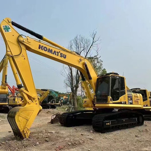 Excavatrice d'occasion Komatsu PC240-8, faible nombre d'heures de travail, fabrication japonaise, 24 tonnes, avec moteur d'origine - Product Image 3
