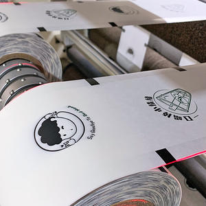 Película de sellado impresa personalizada biodegradable para <span class=keywords><strong>tiendas</strong></span> de té de burbujas - Product Image 6