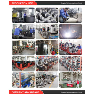 Máquina de soldadura de geomembranas Bpm, máquina de soldadura por cuña caliente para geomembranas HDPE, máquina de soldadura por sobreposición de geomembranas HDPE en venta - Product Image 5
