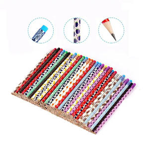 Kids Girls Cute <b>Pencils</b> Erasable School Graphite <b>Pencils</b> with Erasers Birthday Party Favors Teachers Students Reward - Product Image 2