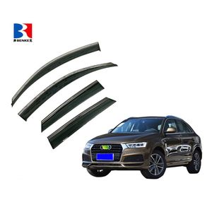 Factory Directly Sell High End Injection Deflector <b>Window</b> Visor for Audi Q3 2012-2018 - Product Image 1