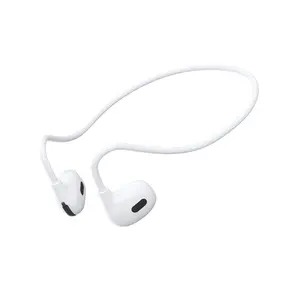 New Air Conduction Ear Suspended Pro Air Earless Sports Earphones 5.3 Ultra Long Range Wireless Bluetooth Earphones for iphone