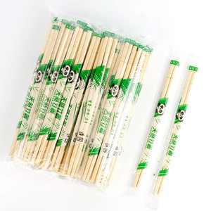 Palillos Desechables de Bambú de Diseño Moderno a Bajo Costo al por Mayor, Punta Fina, Superficie Lisa, Impresión de Arte Personalizada para <span class=keywords><strong>Buffet</strong></span> de Hotel - Product Image 4
