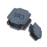 Inductores enrollados de alambre, bobinas de potencia para electrónica industrial PCBA, Coilank Ready Stock, 1R0, 1R5, 2R2, 3R3, 4R7, 6R8