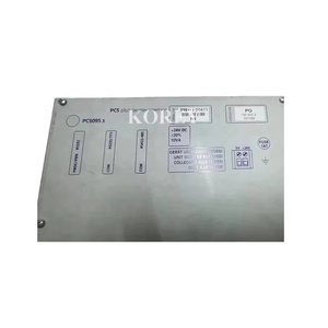 Lauer Industrial HMI PCS 095 PLUS PCS095.S 095S-i - Product Image 4