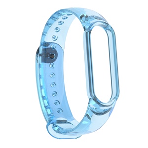สำหรับสายรัด Mi Band 3/5/6/7 สายรัดอเนกประสงค์แบบปรับได้ ความกว้าง 20 มม. วัสดุอื่นๆ - Product Image 4