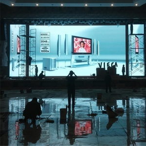 Fábrica de Shenzhen tv personalizado interior 1,25mm sin led video pared empalme 2k 4k - Product Image 6