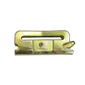 Ratchet Strap 4400Lbs J Hook Tensioner For Car Rail Automotive Industrial Use - Product Image 1
