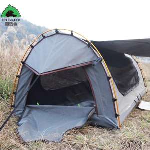 Compte tunnel <span class=keywords><strong>de</strong></span> camp extérieur double pour <span class=keywords><strong>tente</strong></span> <span class=keywords><strong>de</strong></span> <span class=keywords><strong>moto</strong></span> pour le camping - Product Image 3