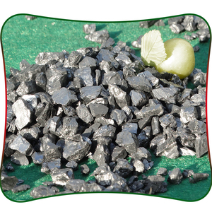 สารเติมแต่งคาร์บอนถ่านหินไร้ควัน94% สารเพิ่มปริมาณคาร์บอนแบบคงที่5-8มม. ขนาดอนุภาค rushun - Product Image 4