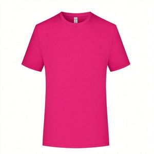 Design OEM Custom Logo Printing 100% Cotton Plain Black T-Shirt for Men Short Sleeve Formal Style with Blank Neck - Product Image 5