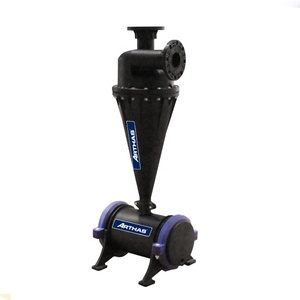 3 pulgadas <span class=keywords><strong>de</strong></span> plástico automática centrífuga ciclón Filtro <span class=keywords><strong>de</strong></span> filtro <span class=keywords><strong>de</strong></span> <span class=keywords><strong>arena</strong></span> <span class=keywords><strong>para</strong></span> el sistema <span class=keywords><strong>de</strong></span> <span class=keywords><strong>riego</strong></span> por goteo - Product Image 3