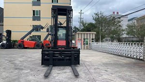 <span class=keywords><strong>Chariot</strong></span> élévateur diesel de 16 tonnes capacité de 12- 16 tonnes pour les industries de restaurant <span class=keywords><strong>chariot</strong></span> élévateur à combustion interne - Product Image 5