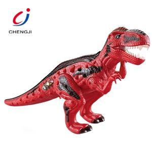 Spray Fuoco di Proiezione Dinosaurio Robot <span class=keywords><strong>Dinosauro</strong></span> Elettrico, <span class=keywords><strong>Dinosauro</strong></span> Giocattoli Per Bambini Con Luci E Suoni - Product Image 2