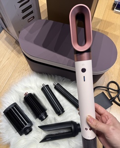 Étui en cuir pour sèche-cheveux <span class=keywords><strong>Dyson</strong></span> Airwrap HS05 pour Airwrap ID Long Complete Styler – Acheter le produit - Product Image 6