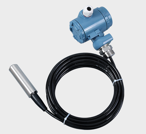 เซ็นเซอร์วัดระดับน้ำแบบจุ่มใต้น้ำ 4-20ma Rs485 สำหรับน้ำ - Product Image 5