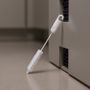 Sorex Nozzle <b>Brush</b> 22.5Cm White For Cleaning Narrow Surfaces - Product Image 3