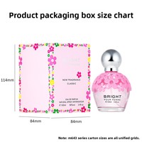 Parfum pour femme Little Daisy 100ml, best-seller TikTok en Asie du Sud-Est, eau de toilette florale liquide longue durée, export