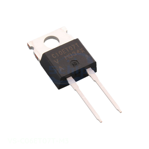 Single Diodes VS-C06ET07T-M3 Original One Stop Service DIODE SIL CARB 650V 6A TO220AC Integrated Circuit Ic Chips TO-220-2 - Product Image 1