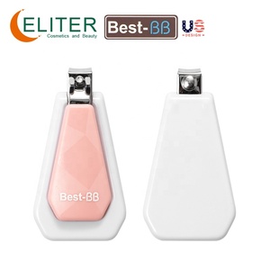 Eliter Ensemble de coupe-ongles pour bébés et nourrissons Ensemble de toilettage pour bébés et enfants Ensemble de sécurité pour manucure pour bébés - Product Image 2