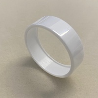 MACHO JEWELRY OEM ODM Fabricant d'accessoires de montres intelligentes en céramique de zircone de haute qualité, Boîtier de bague personnalisé, Cœur de lunette