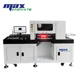 SMT Pick and Place machine 6 head economic LED mounter for SMT production line