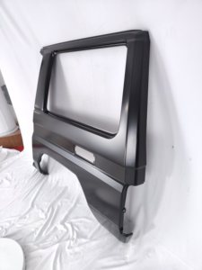 Ensemble d'aile arrière de panneau de quart de voiture en acier pour Land Cruiser Fj70 série <span class=keywords><strong>LJ70</strong></span> HZJ70 LC70 - Product Image 4