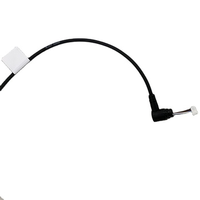 Kabel Konektor Elektronik ISOBUS Tembaga Murni PVC untuk Mesin, Perakitan Kabel Harness Otomotif, Berperingkat IP67, 110-240V