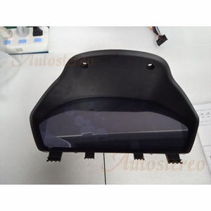 Metre BMW 3/4 serisi F30 F35 F31 F34 F32 F33 F36 13-20 LCD dijital pano paneli gösterge paneli horoz hız göstergesi Linux - Product Image 1