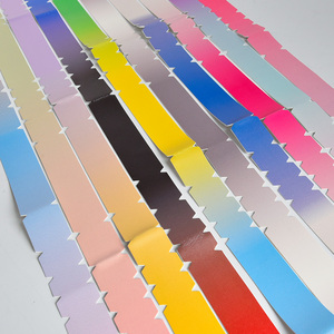 Nueva <span class=keywords><strong>Cinta</strong></span> <span class=keywords><strong>Protectora</strong></span> para Marco de Raqueta de Pádel con Diseño Degradado, Personalizable con Logotipo OEM, Tamaño Portátil, Material PU - Product Image 4